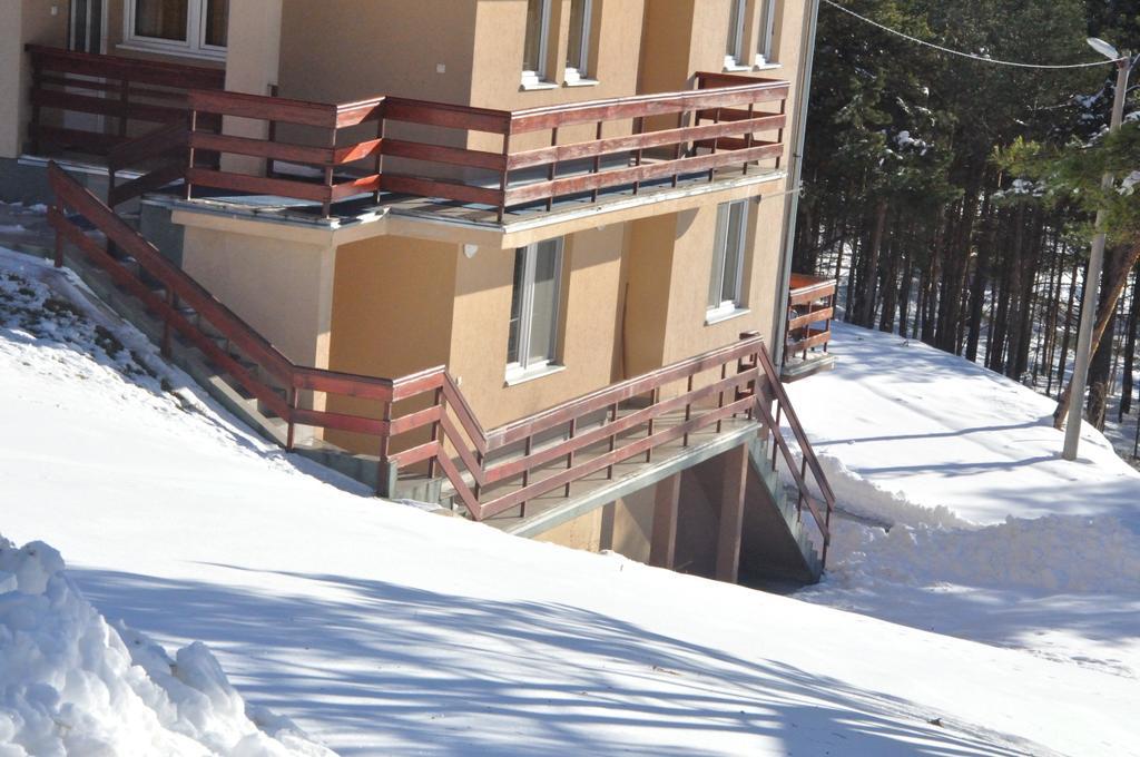 Apartments Varga Divčibare Esterno foto