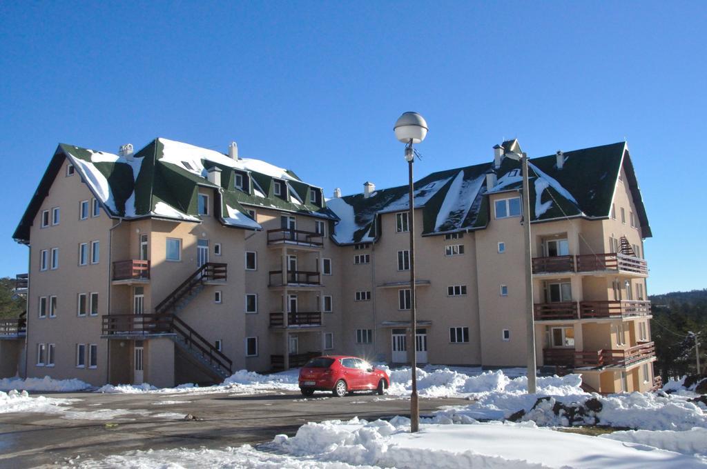 Apartments Varga Divčibare Esterno foto